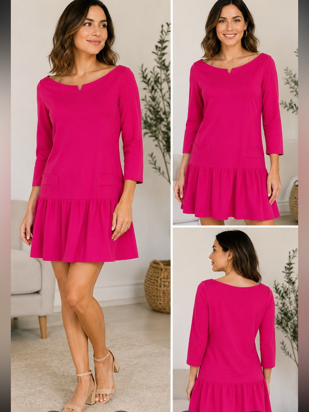 Victoria Beckham target dress size L